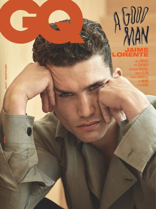 Détails du titre pour GQ España par Ediciones Conde Nast, S.A. - Disponible